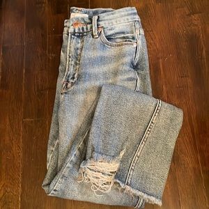Good American jeans sz 4